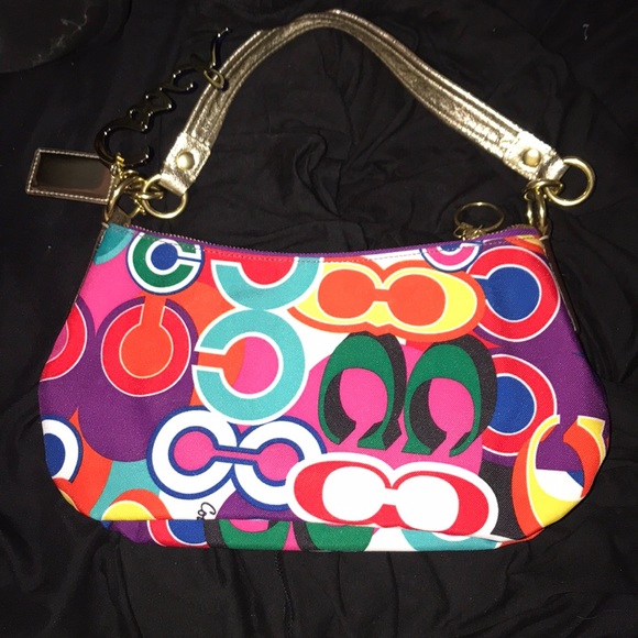 Coach Handbag - Picture 2 of 2